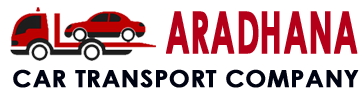 Aradhana Car Transport Company Logo